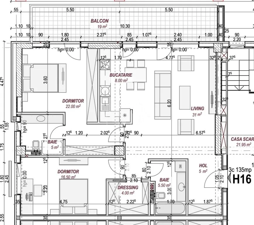 Plan H16