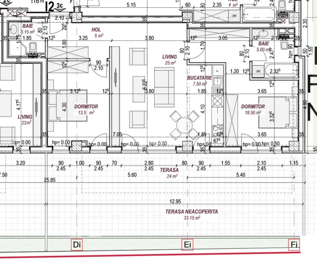 Plan I2