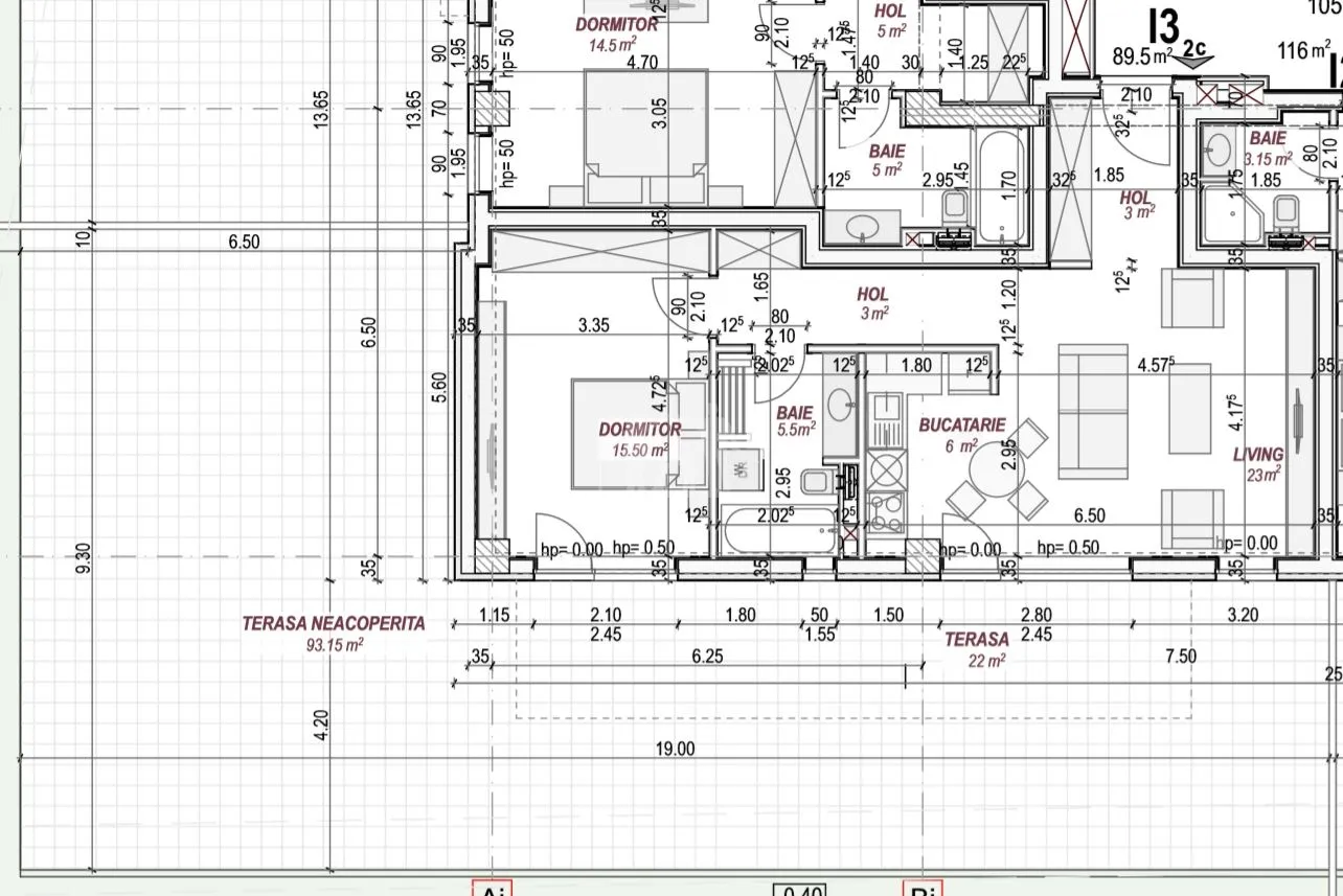 Plan I3