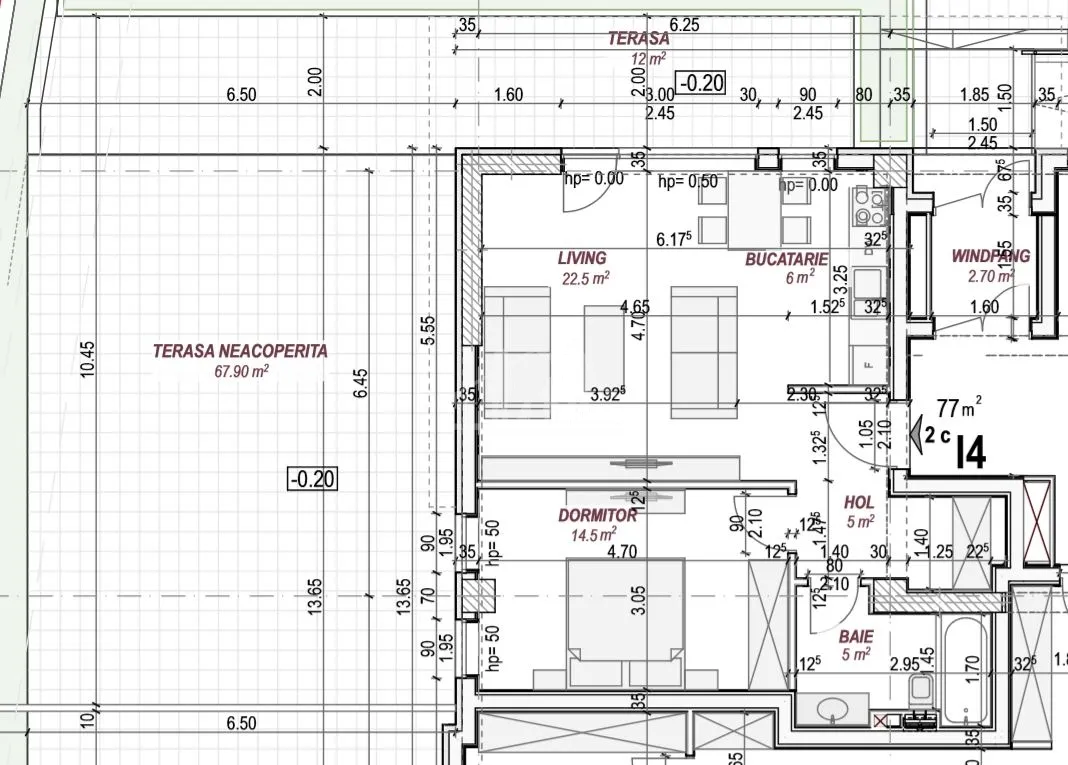 Plan I4