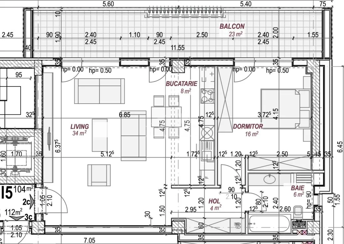 Plan I5