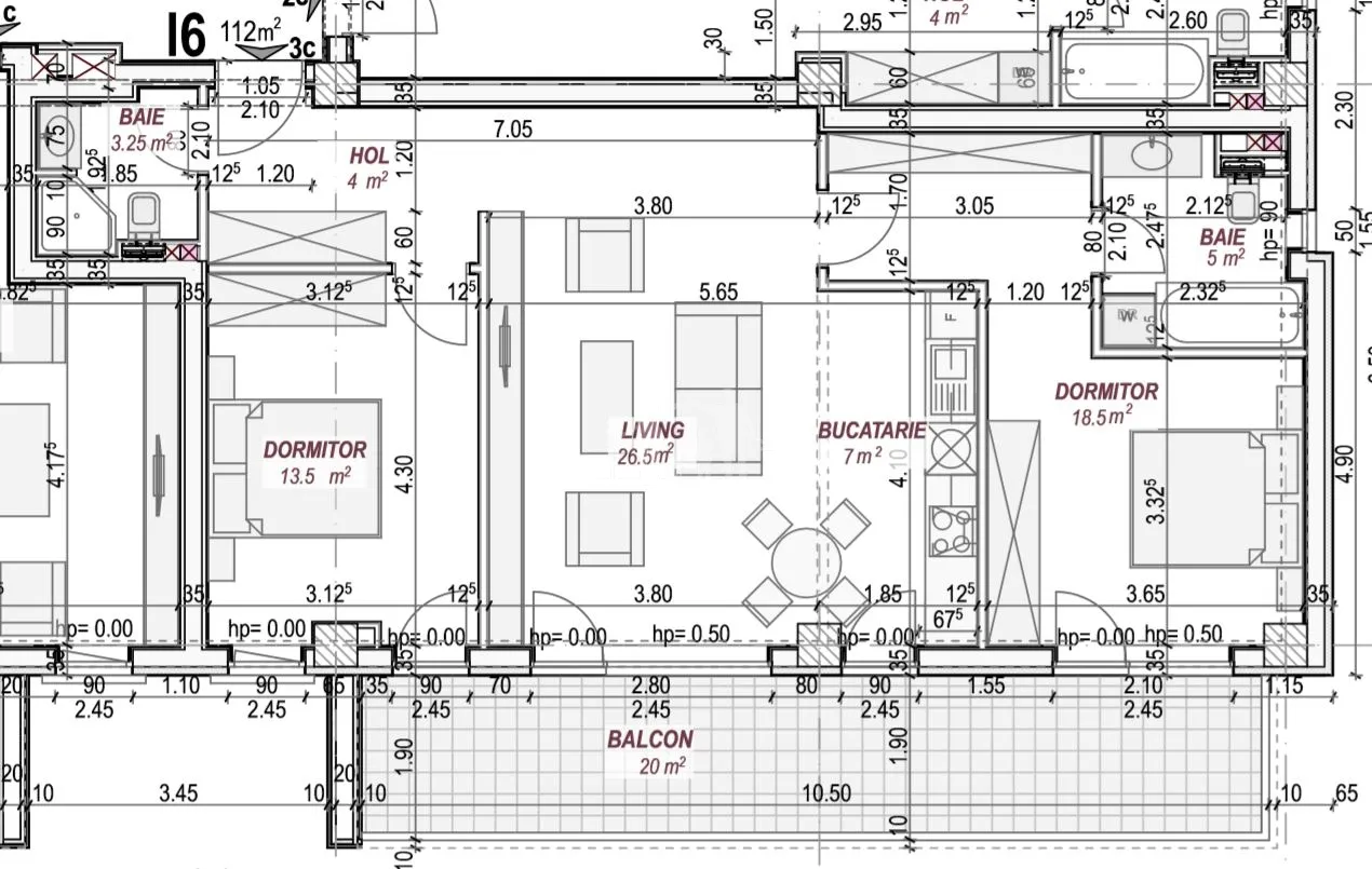 Plan I6