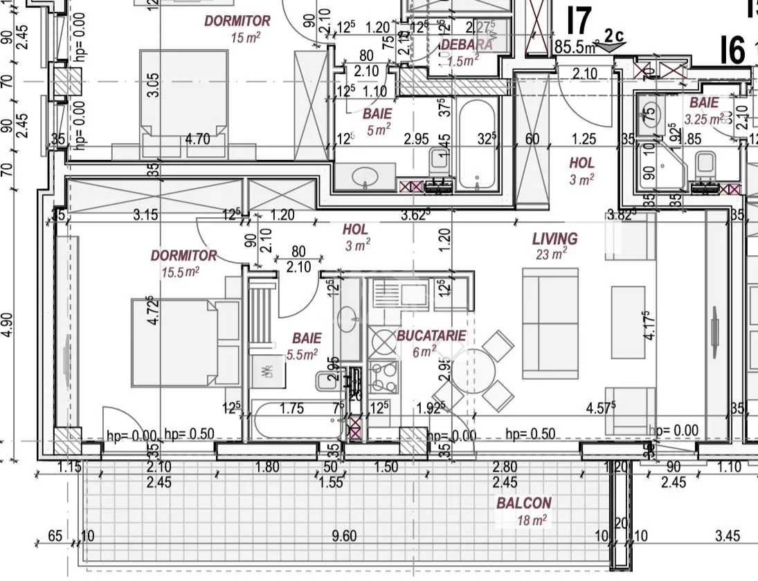 Plan I7