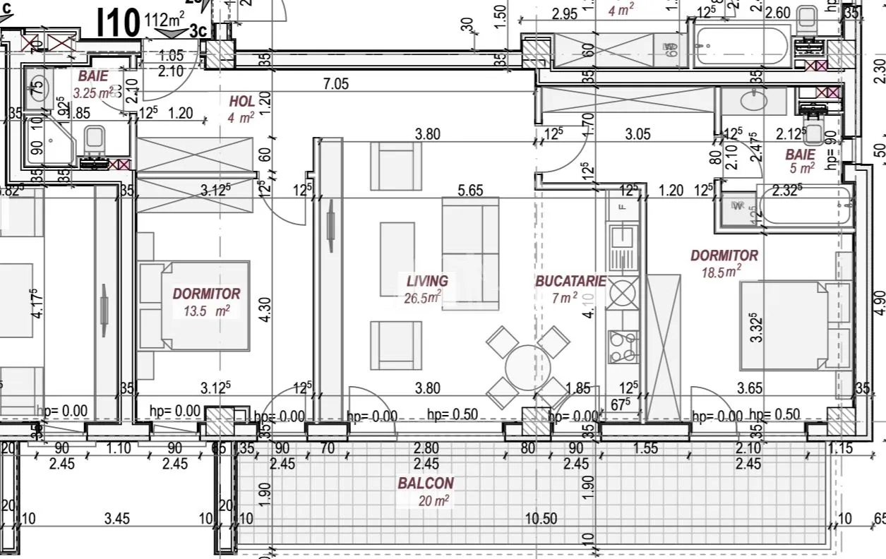 Plan I10