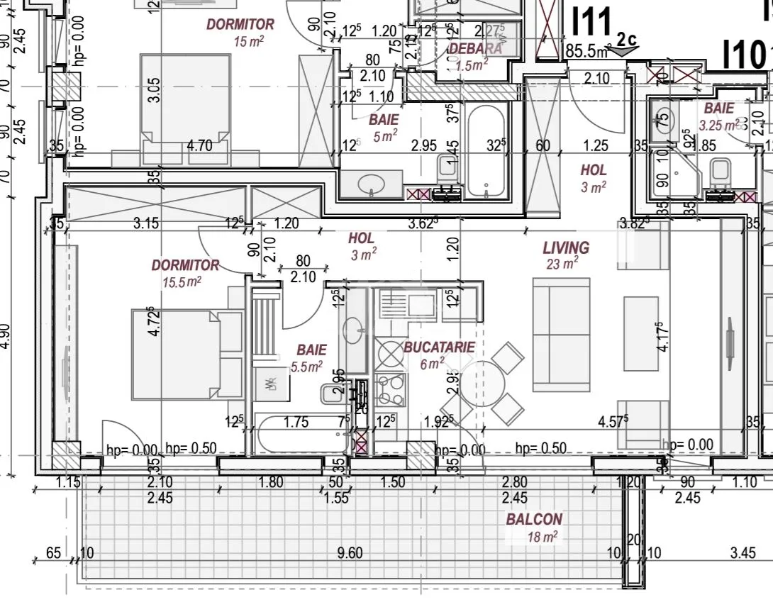 Plan I11