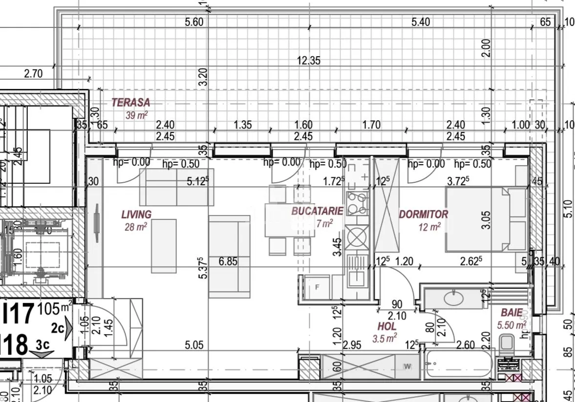 Plan I17