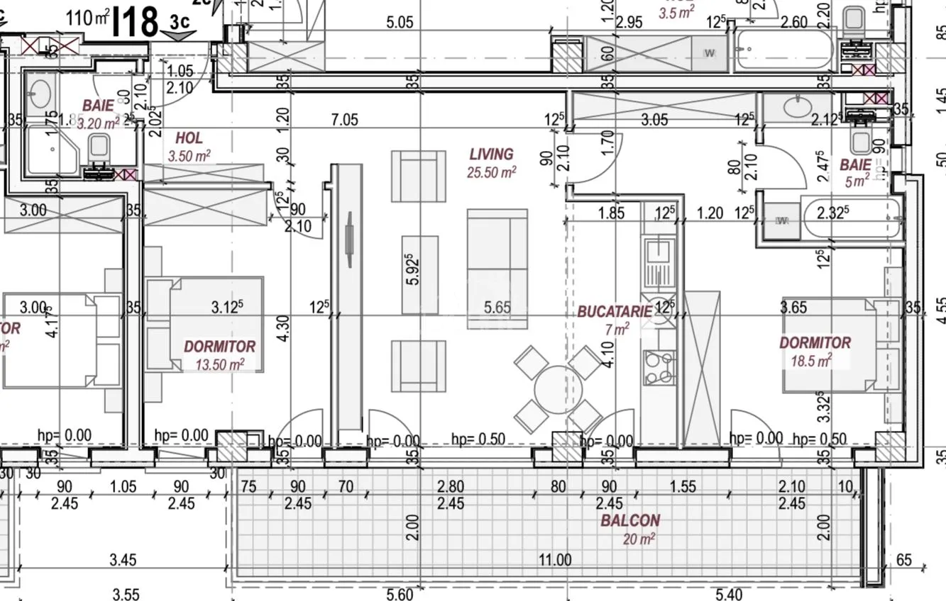 Plan I18